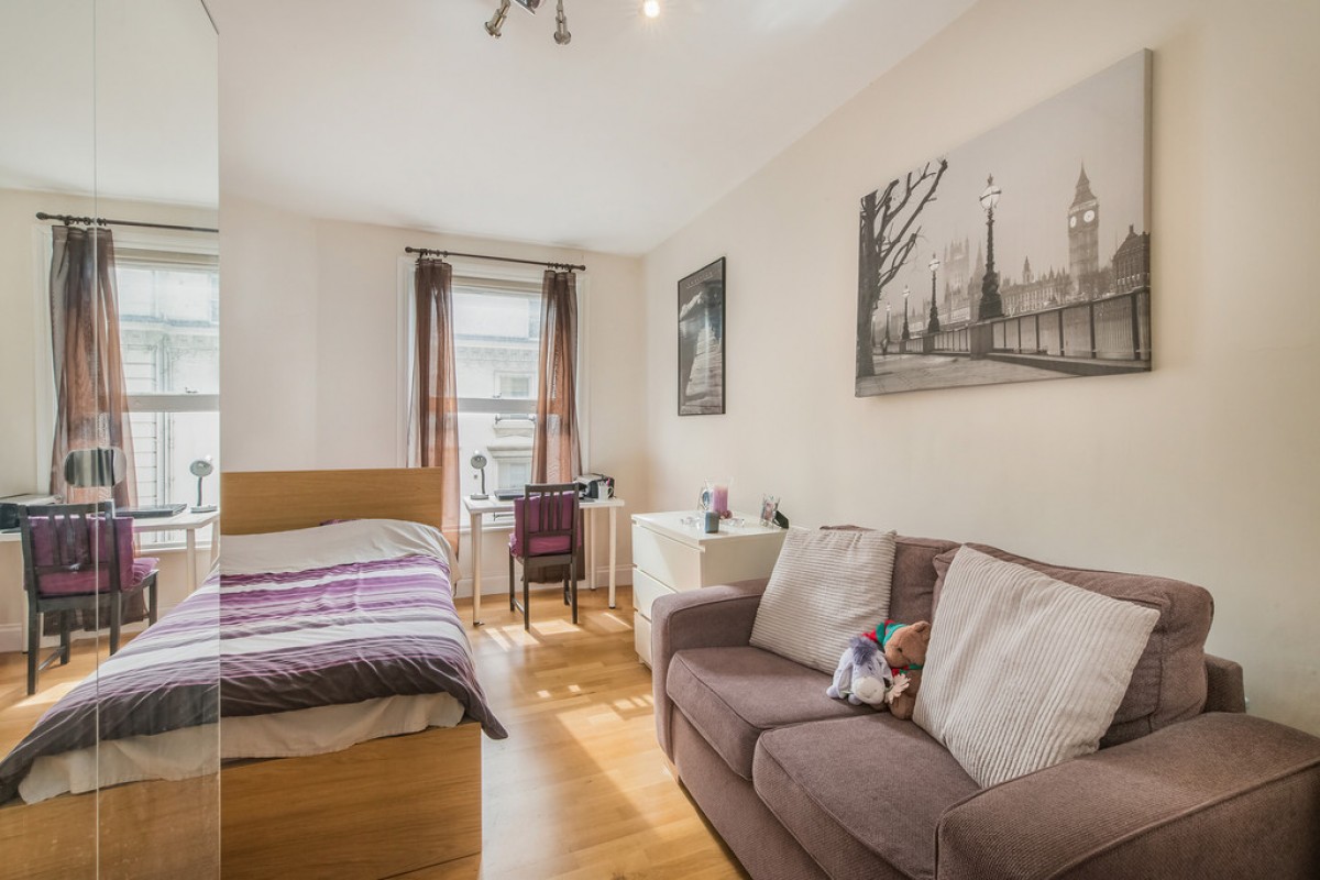 Courtfield Gardens, South Kensington