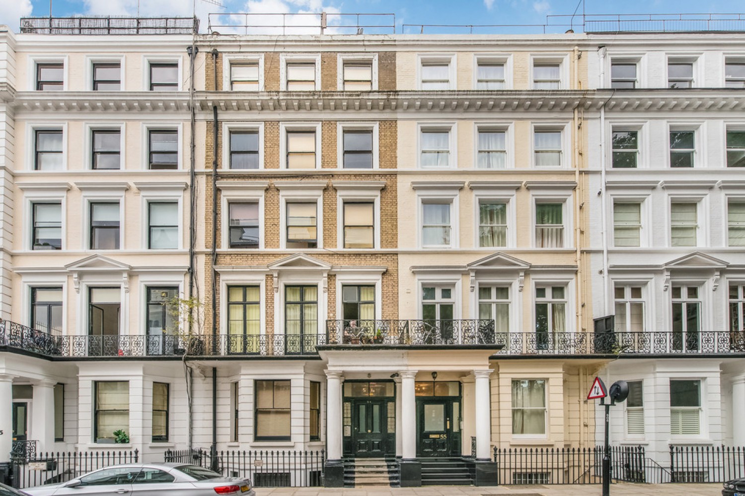 0 bedroom Flat for Letting Courtfield Gardens, South Kensington