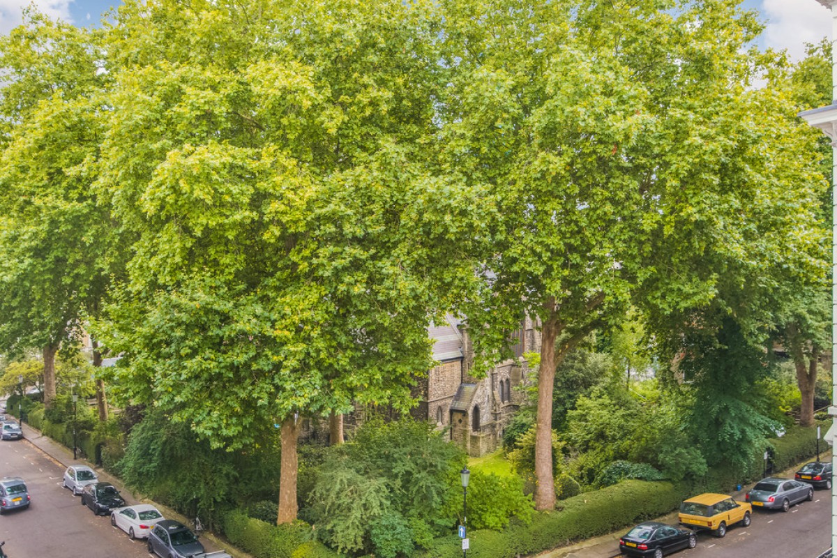 Courtfield Gardens, South Kensington