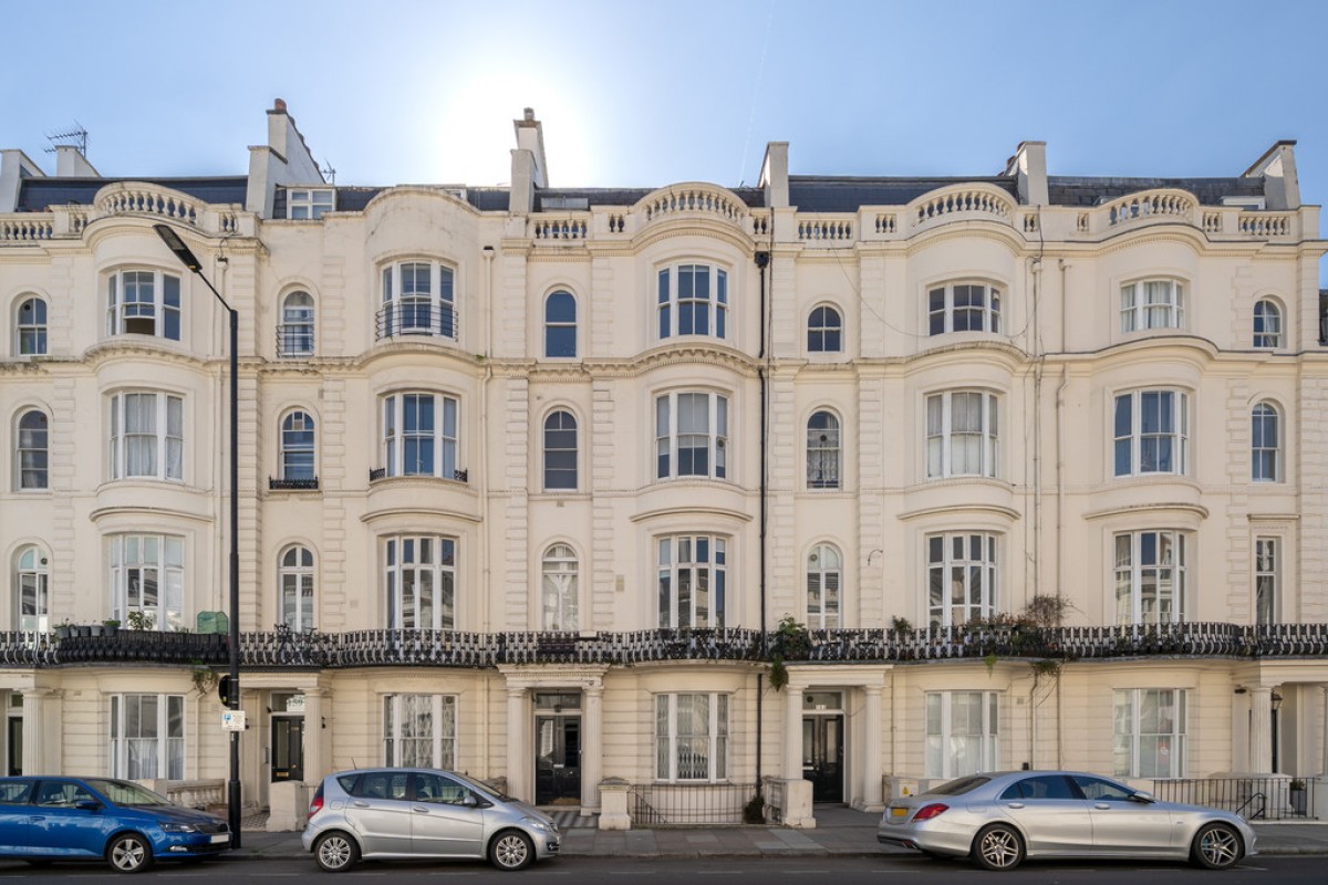 Gloucester Terrace, Paddington