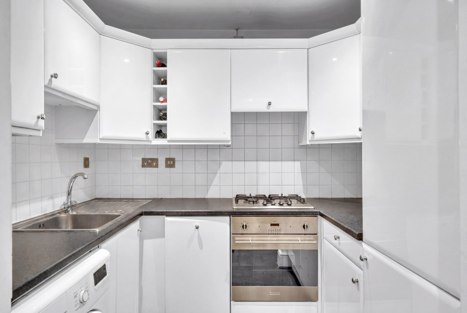 0 bedroom Flat for Letting Gloucester Terrace, Paddington