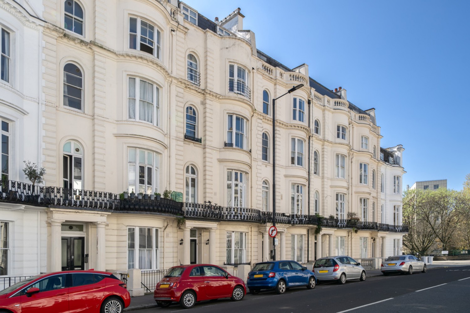 0 bedroom Flat for Letting Gloucester Terrace, Paddington