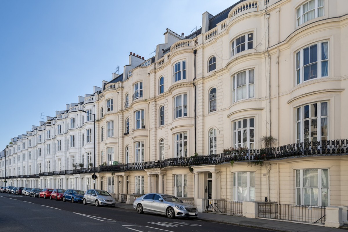 Gloucester Terrace, Paddington