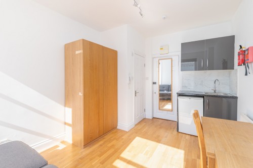 Courtfield Gardens, South Kensington