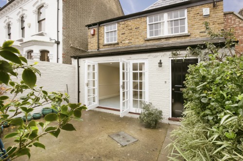 Broomhouse Cottage, Parsons Green
