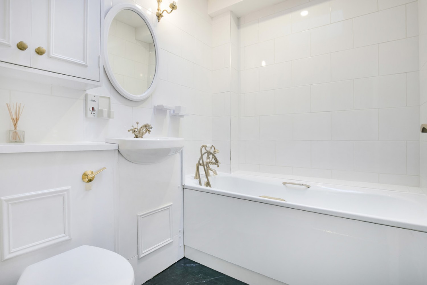 2 bedroom House for Letting Broomhouse Cottage, Parsons Green