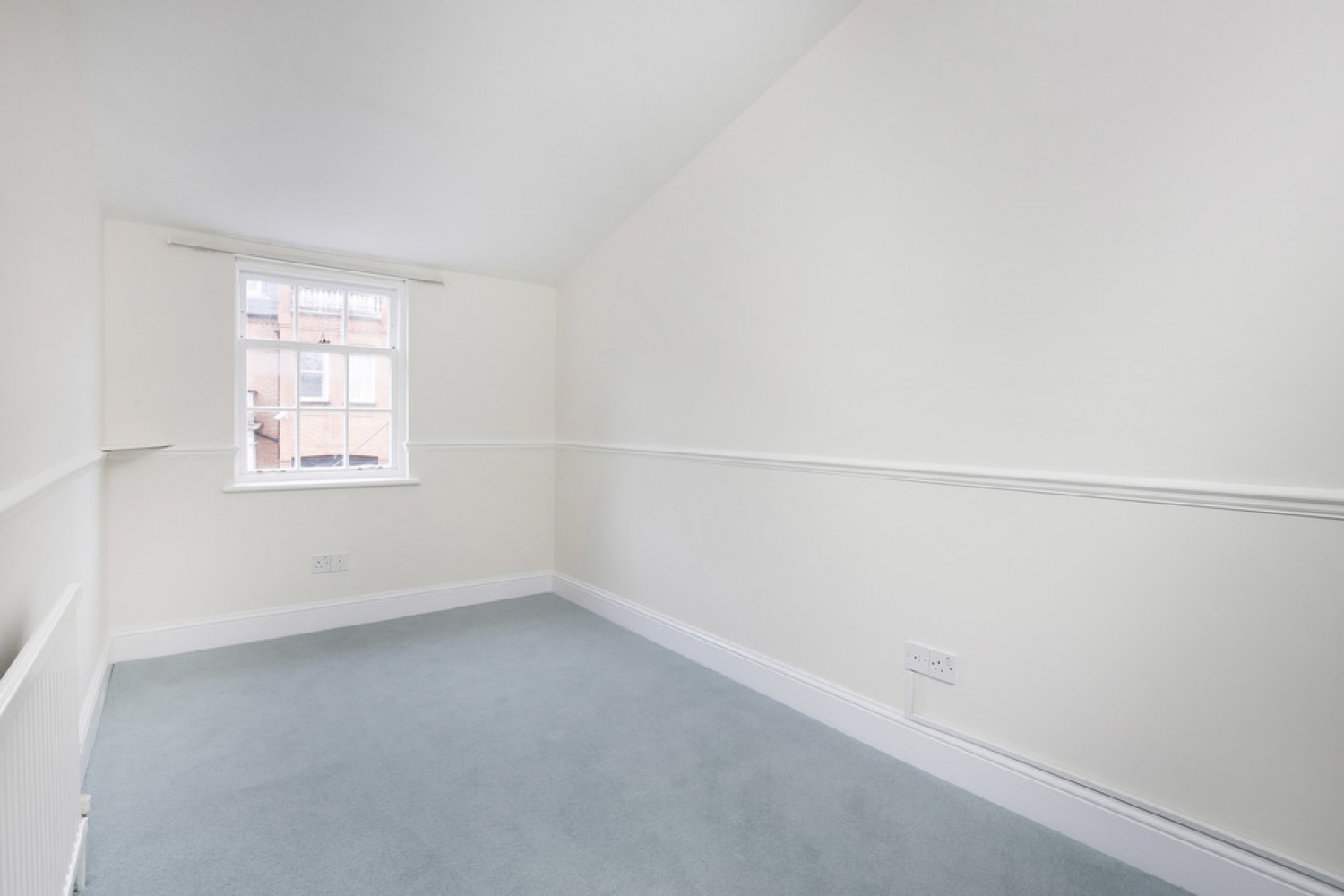 2 bedroom House for Letting Broomhouse Cottage, Parsons Green