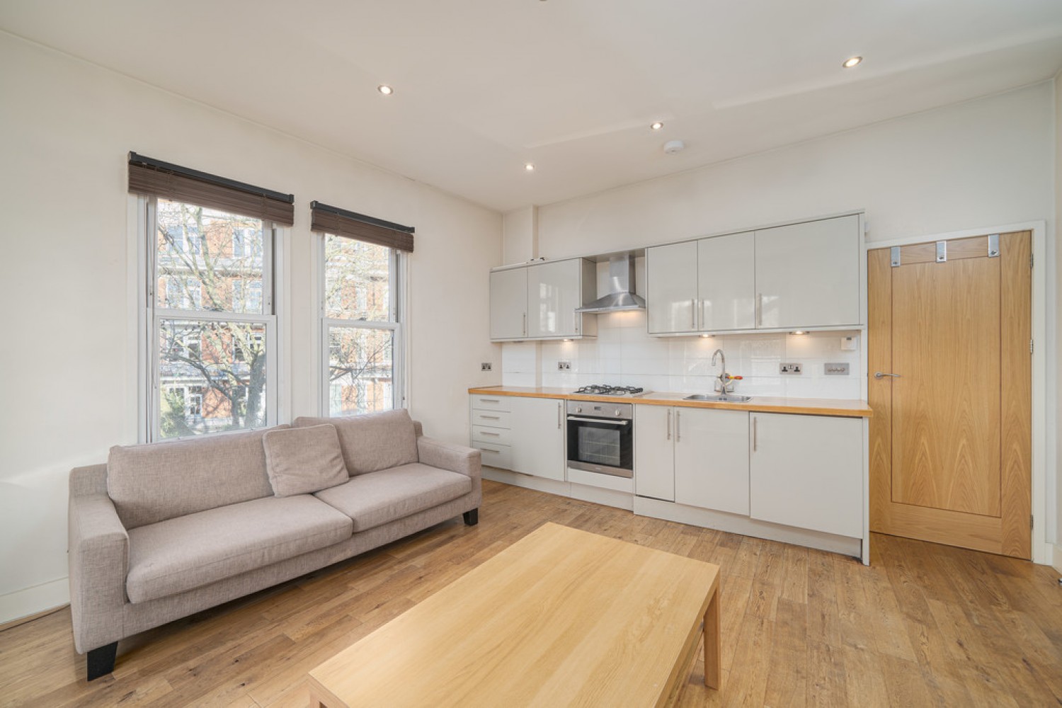 Cremorne Mansions, Chelsea