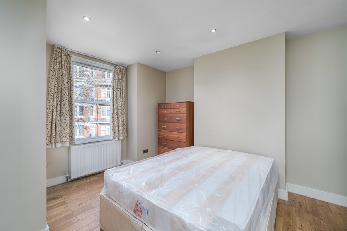 Cremorne Mansions, Chelsea