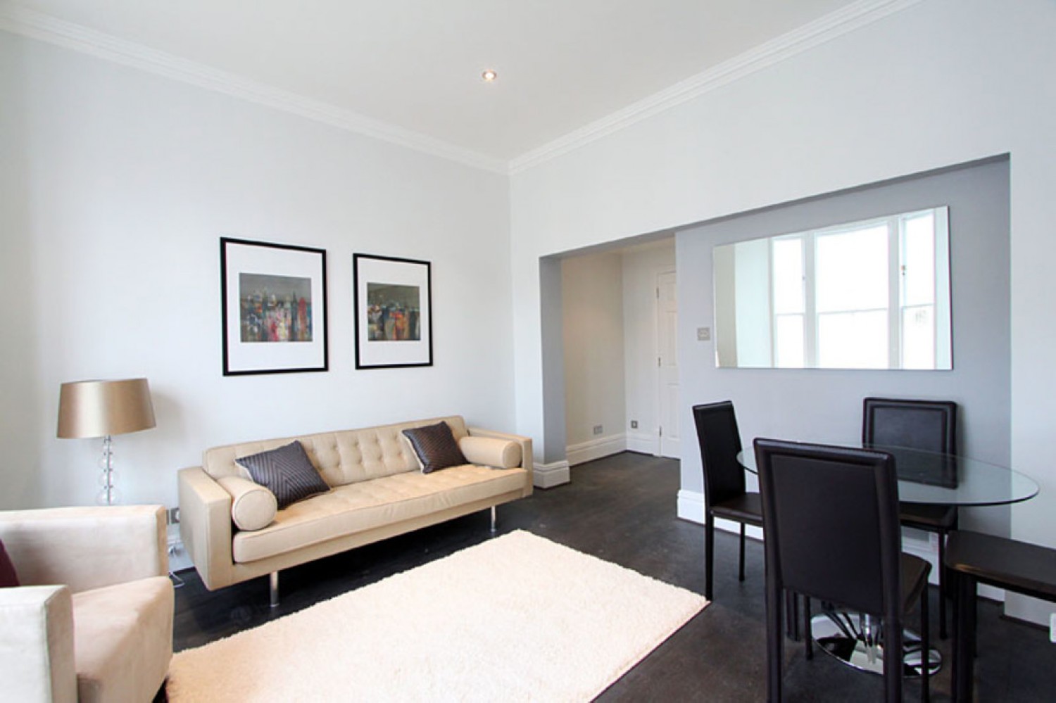 Gloucester Terrace, Paddington