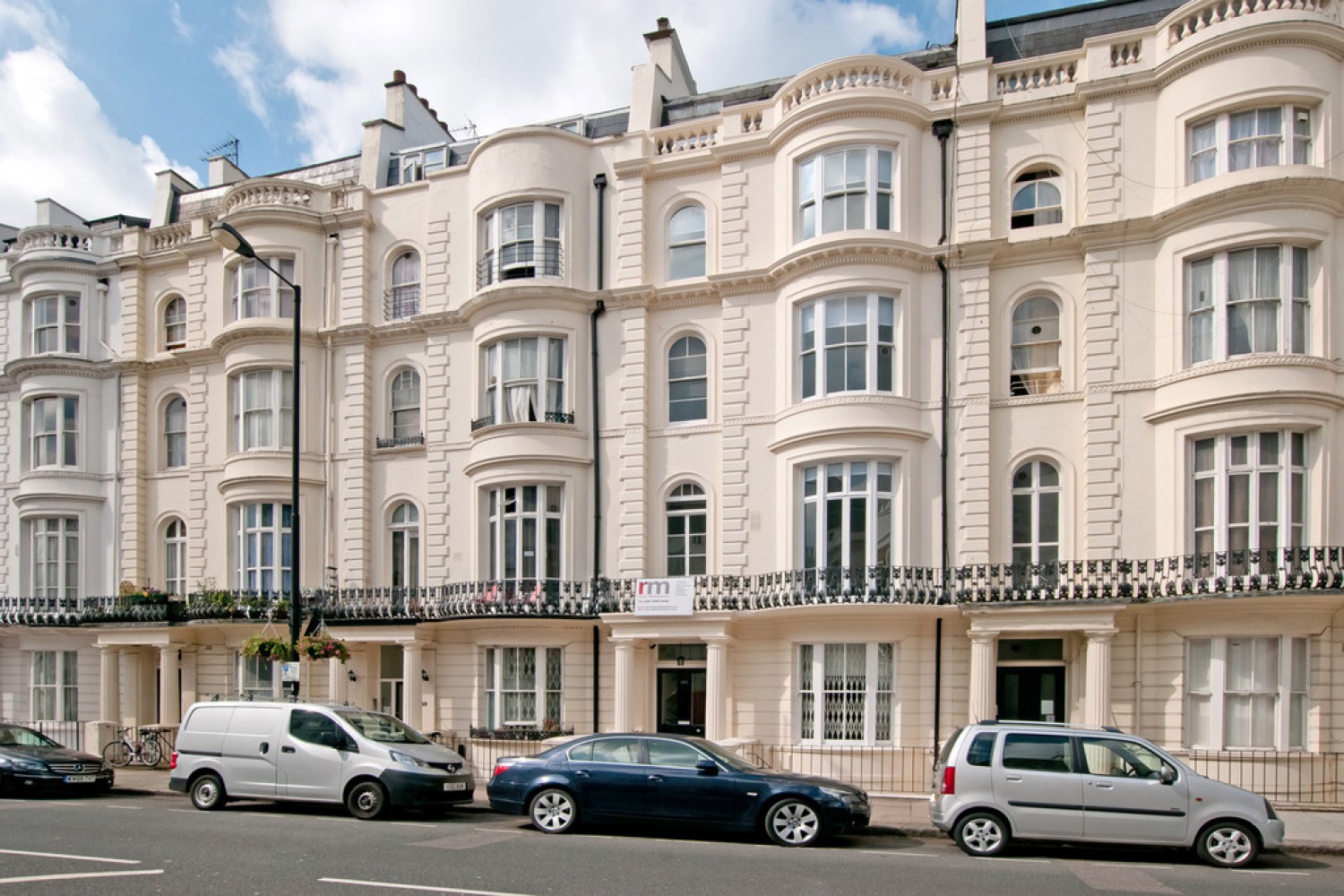 Gloucester Terrace, Paddington