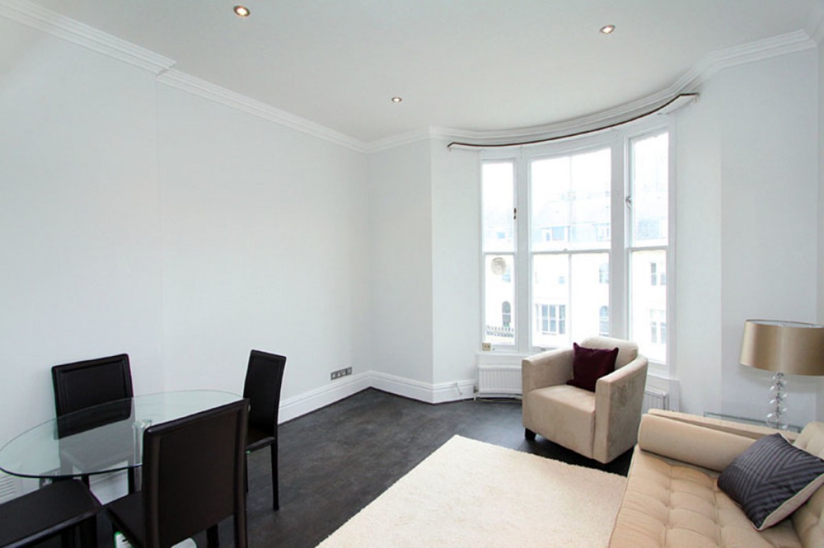 Gloucester Terrace, Paddington