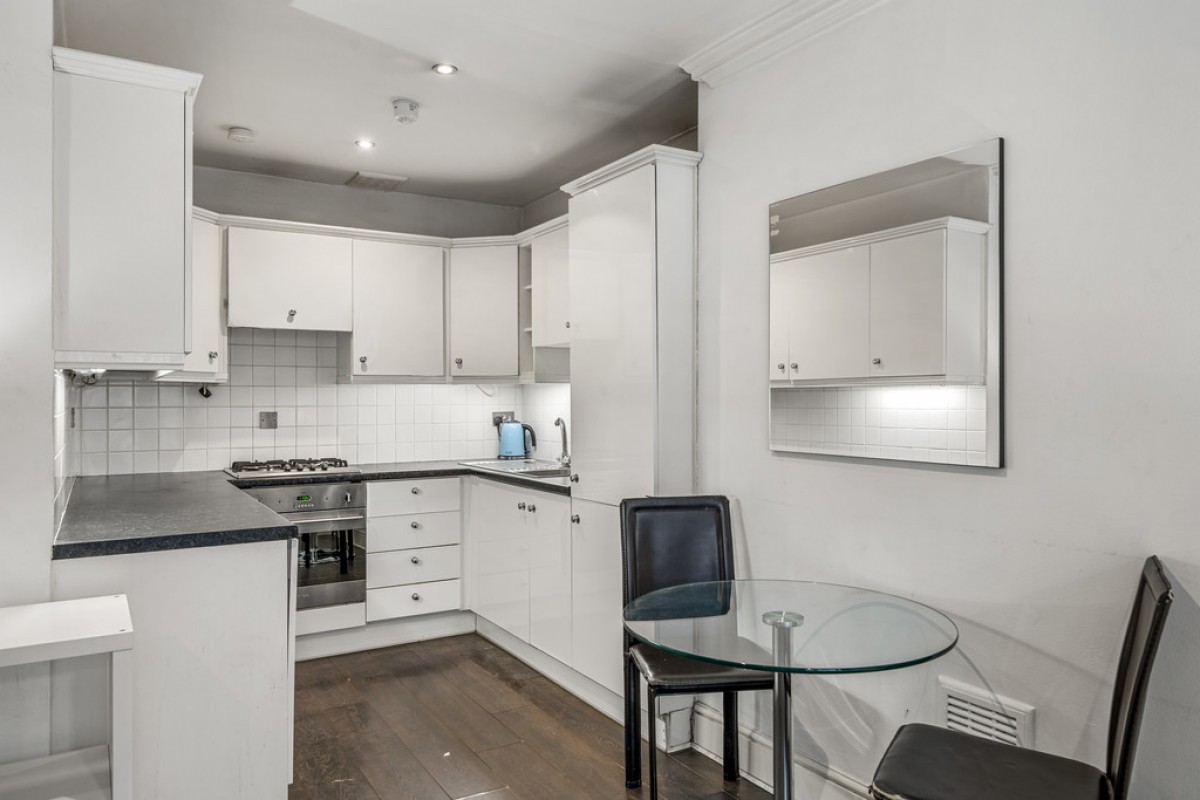 Gloucester Terrace, Paddington