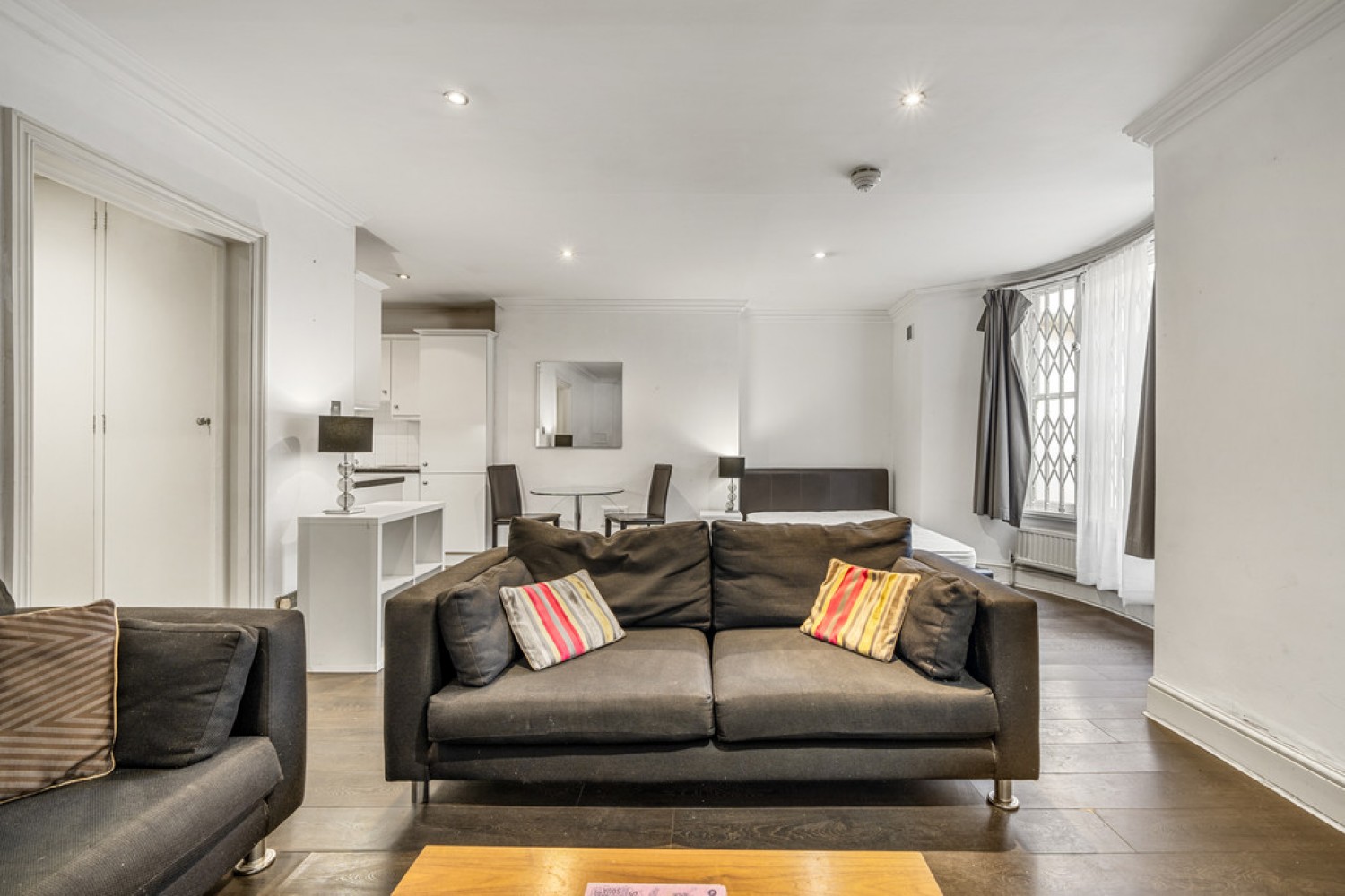 0 bedroom Flat for Letting Gloucester Terrace, Paddington
