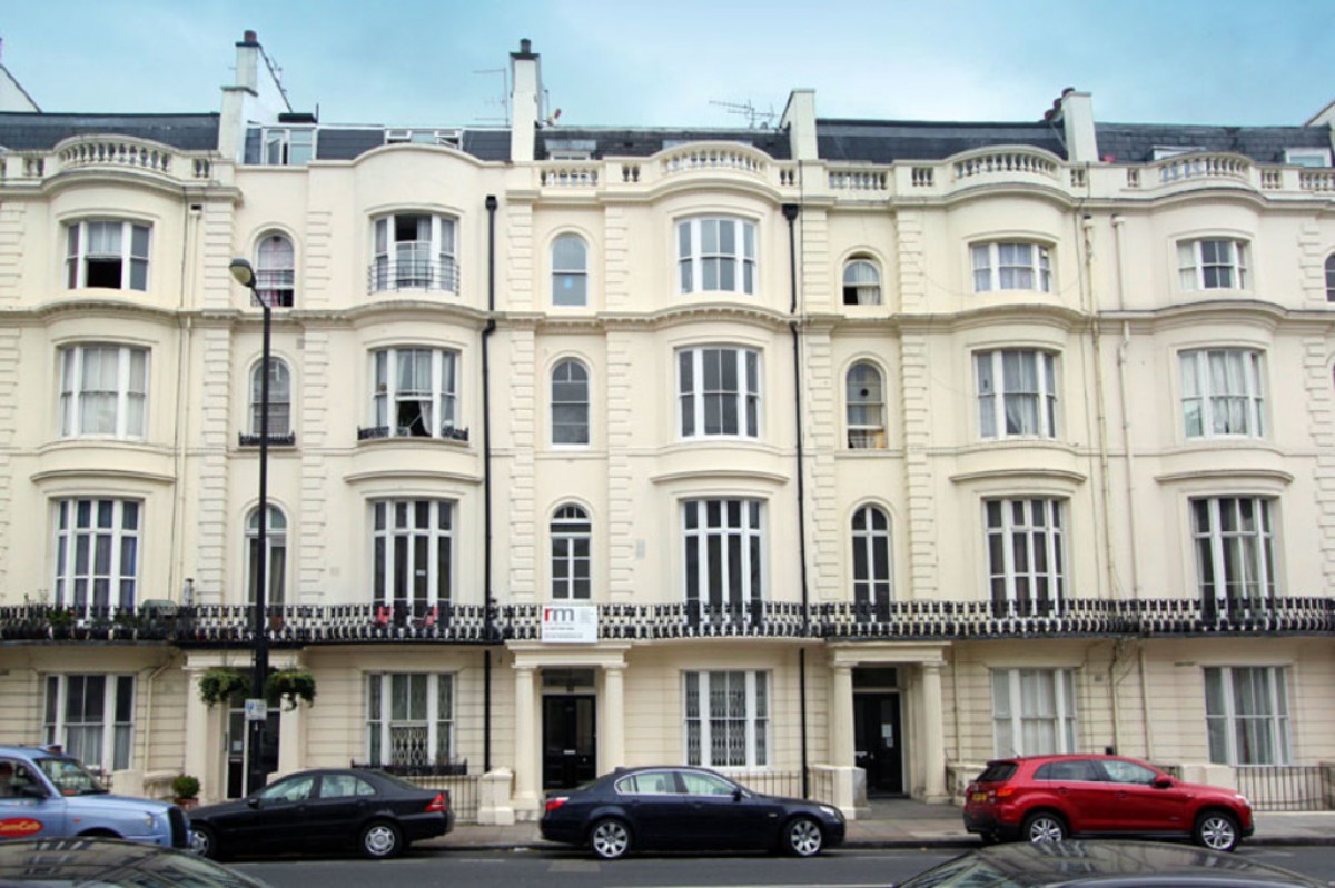 Gloucester Terrace, Paddington