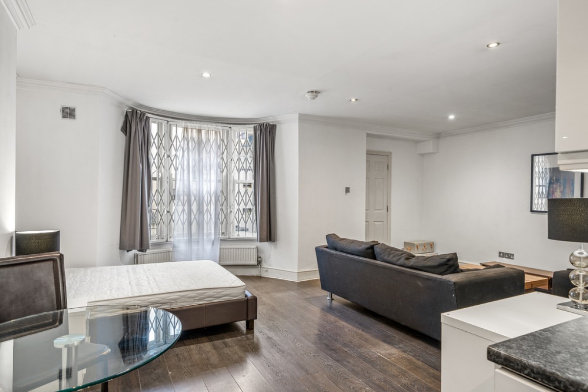 Gloucester Terrace, Paddington