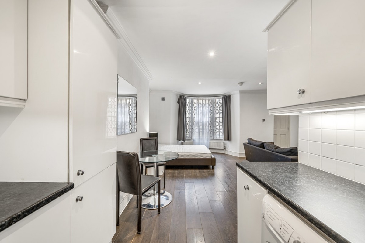 Gloucester Terrace, Paddington