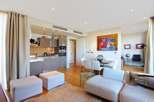Hirst Court, Grosvenor Waterside