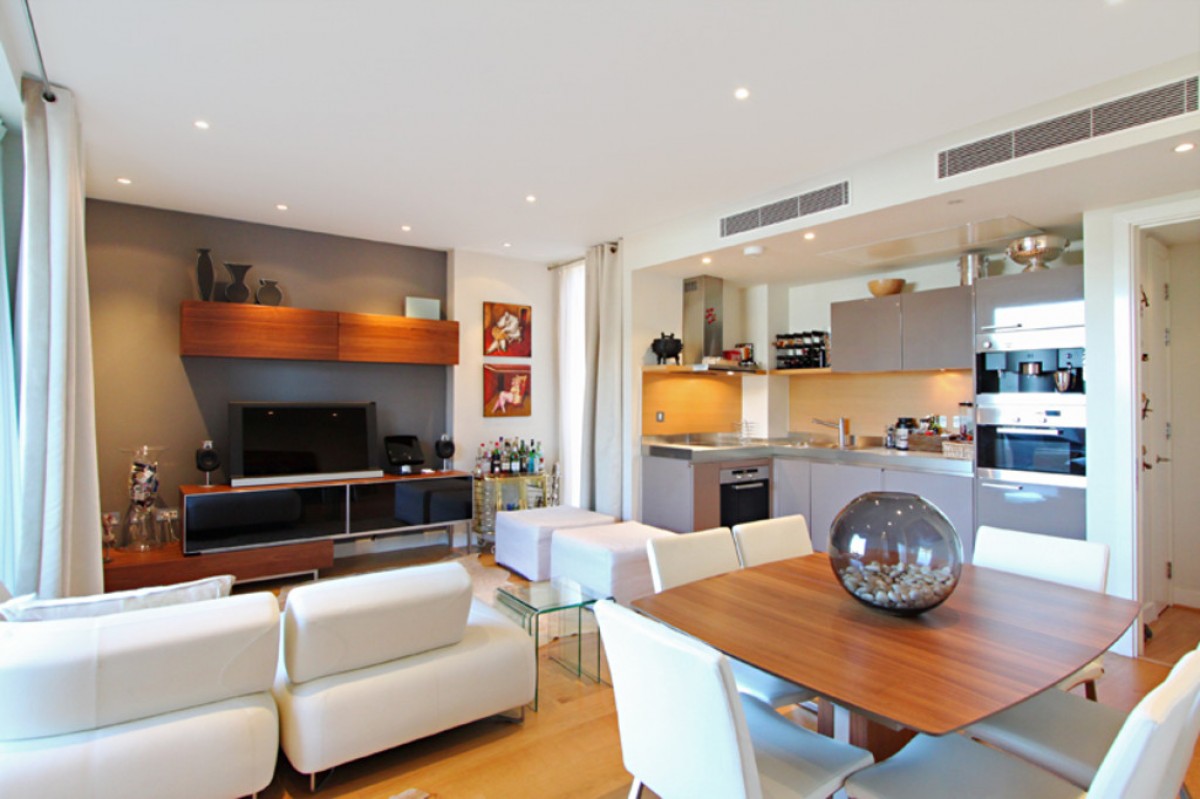 Hirst Court, Grosvenor Waterside