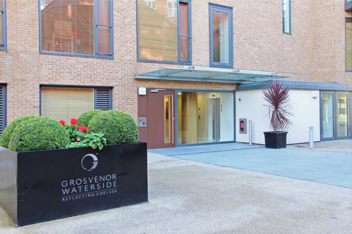 Hirst Court, Grosvenor Waterside