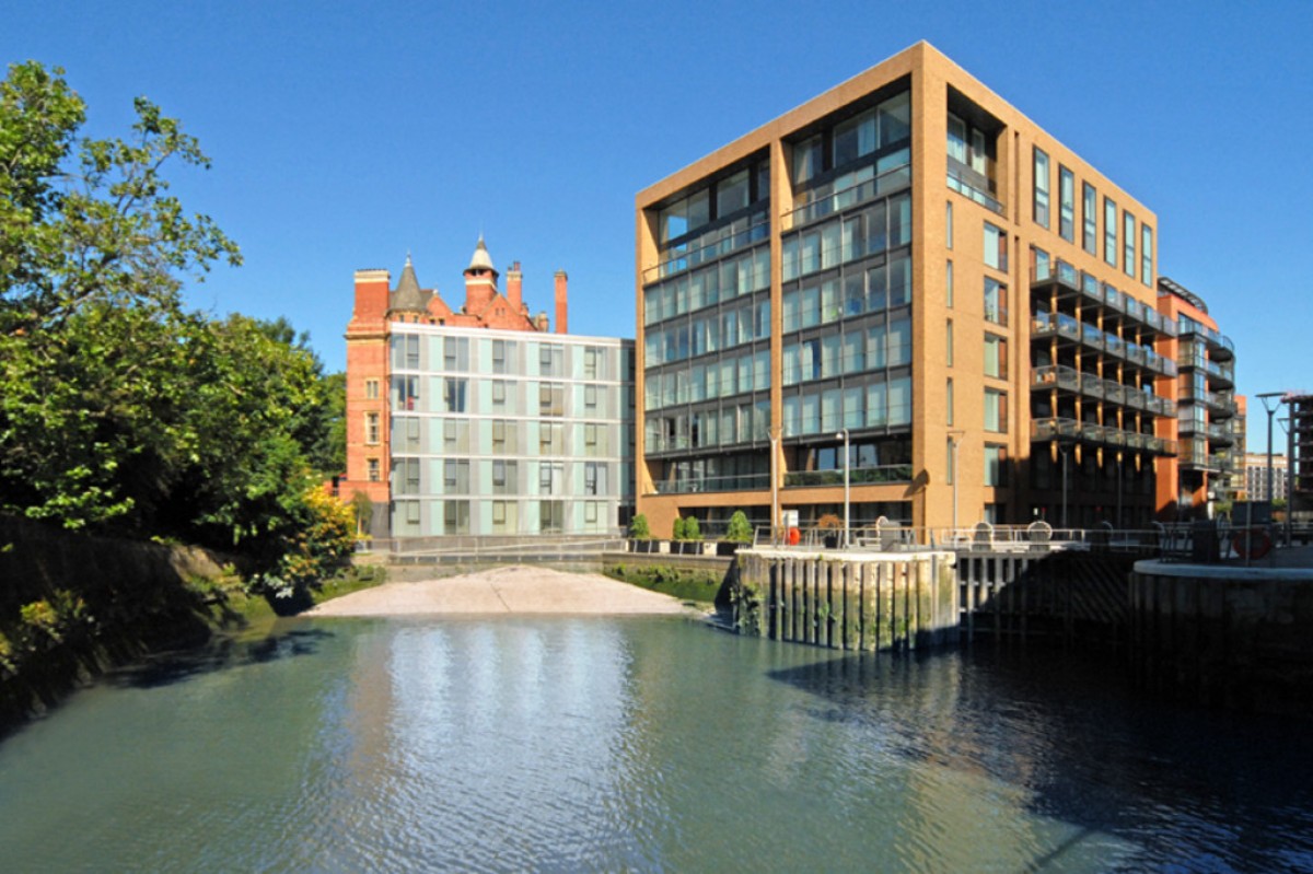 Hirst Court, Grosvenor Waterside