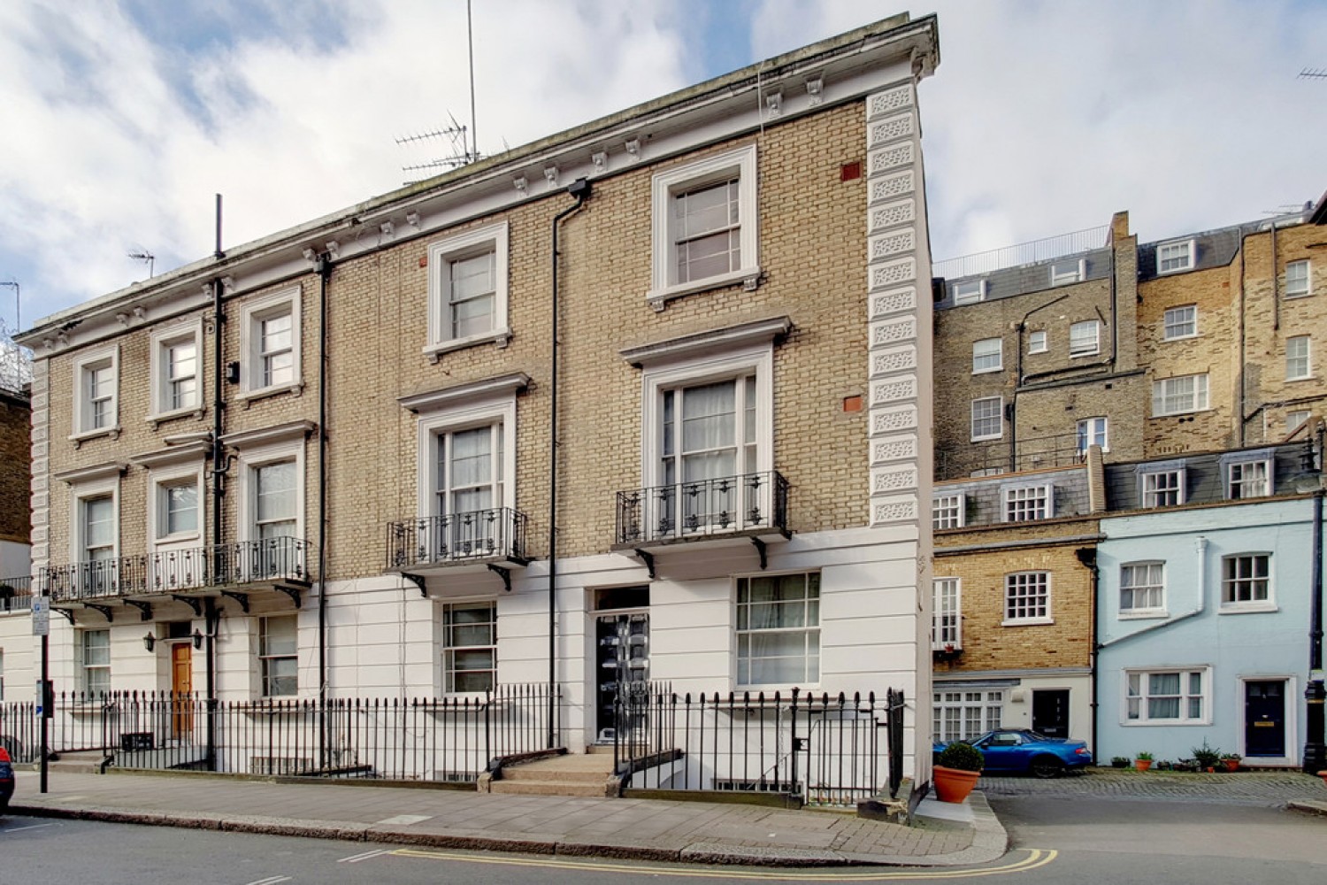 Aylesford Street, Pimlico