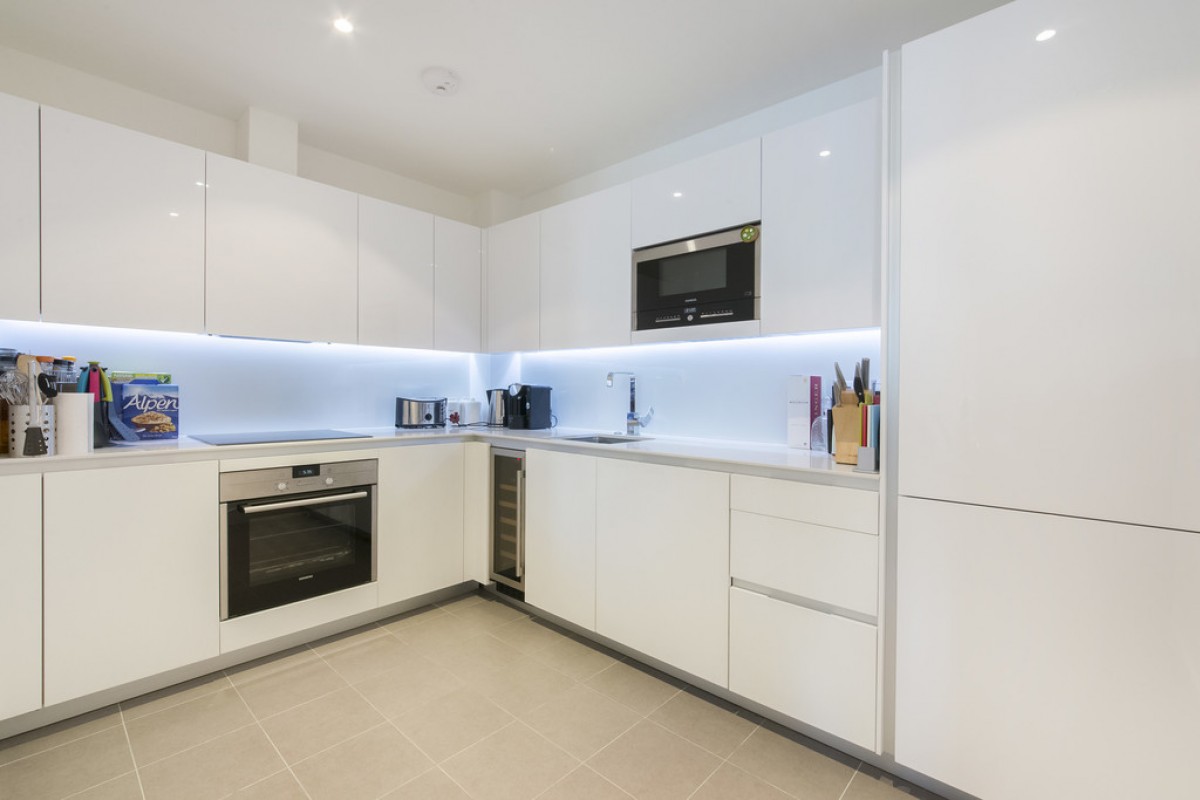 Flotilla House, Battersea Reach