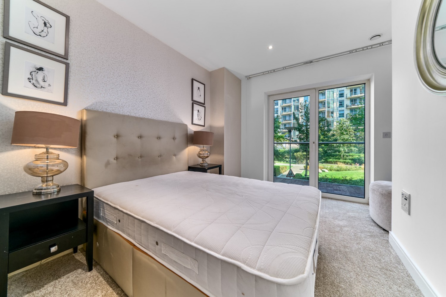 2 bedroom Flat for Letting Spinnaker House, Battersea Reach