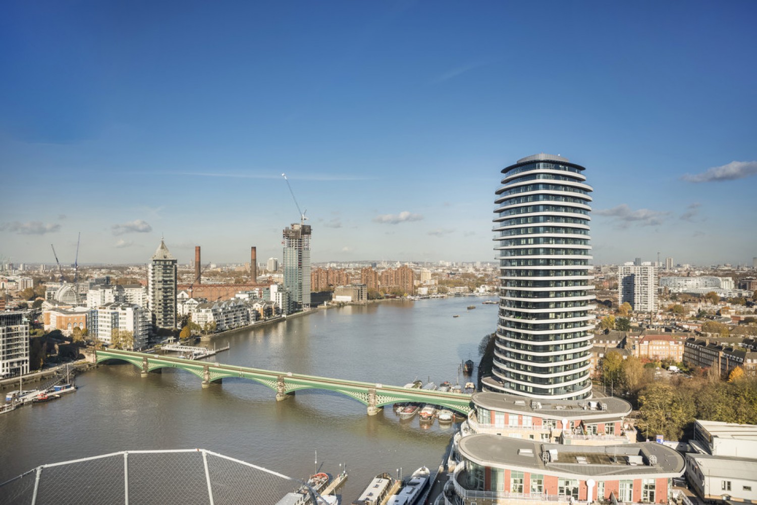 2 bedroom Flat for Letting Falcon Wharf, Battersea