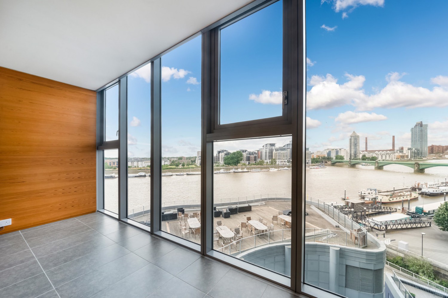 2 bedroom Flat for Letting Falcon Wharf, Battersea