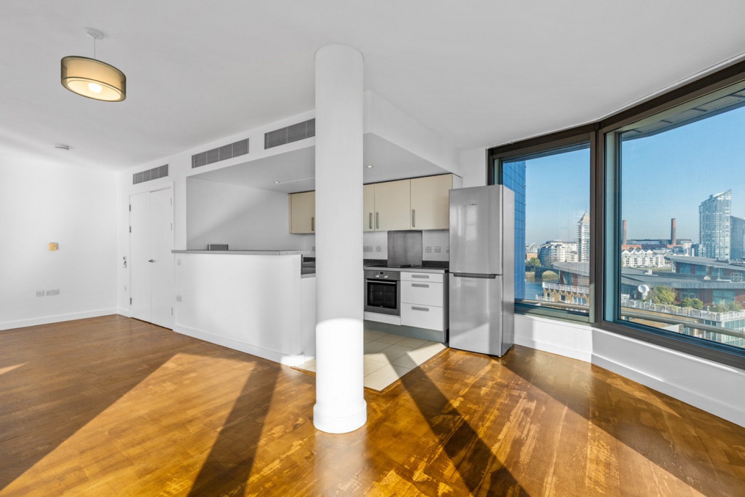 2 bedroom Flat for Letting Falcon Wharf, Battersea