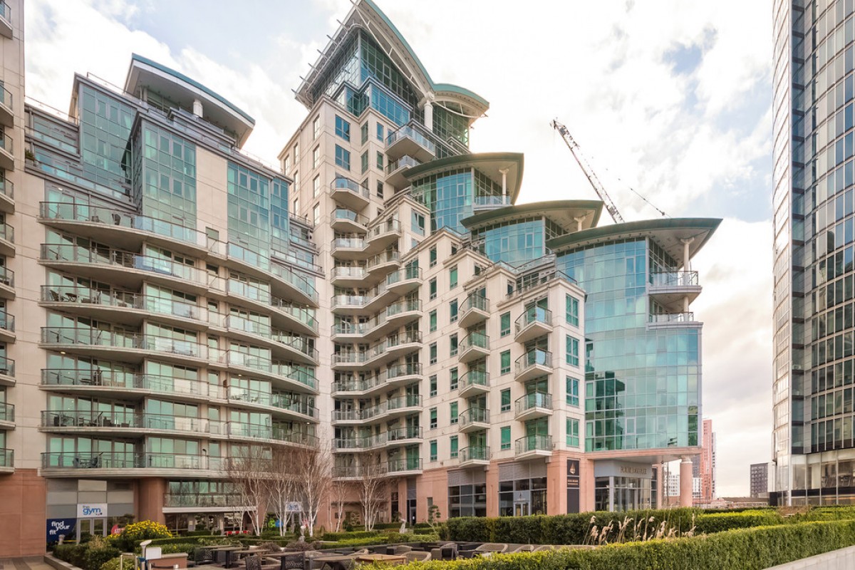 Kestrel House, St George Wharf