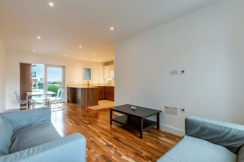 Horizon House, Battersea Reach