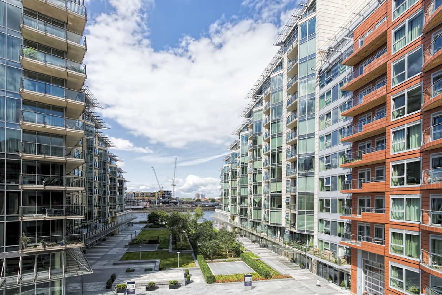 Horizon House, Battersea Reach