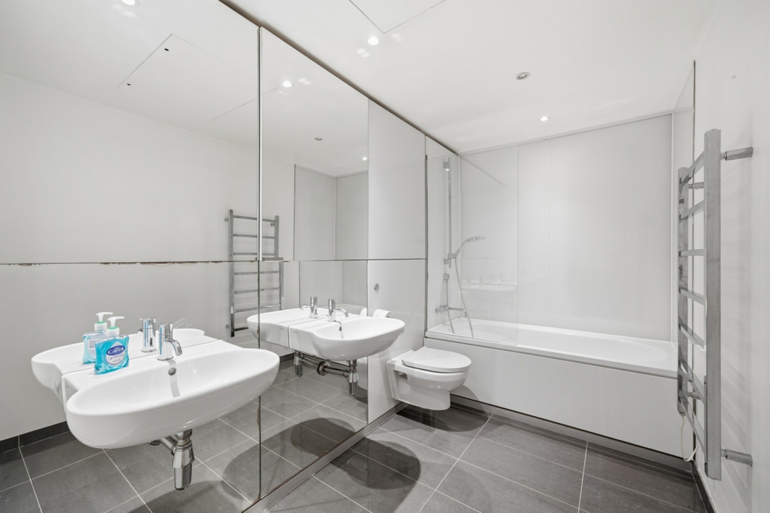 1 bedroom Flat in Albion Riverside, Hester Road