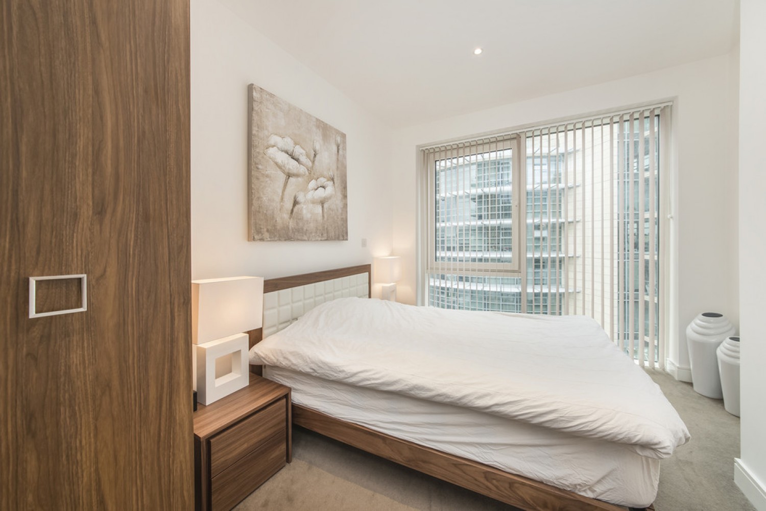 2 bedroom Flat for Letting Jasmine House, Battersea Reach