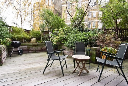 Campden Hill Road, Kensington