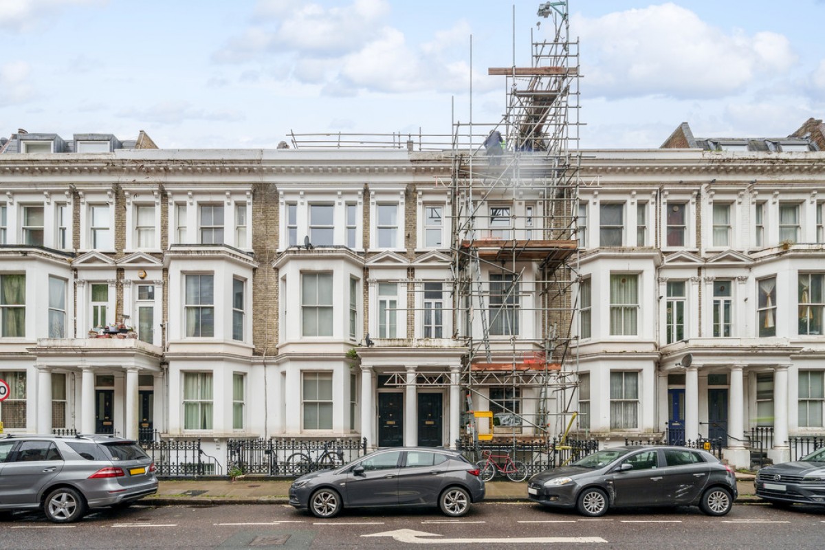 Edith Grove, Chelsea
