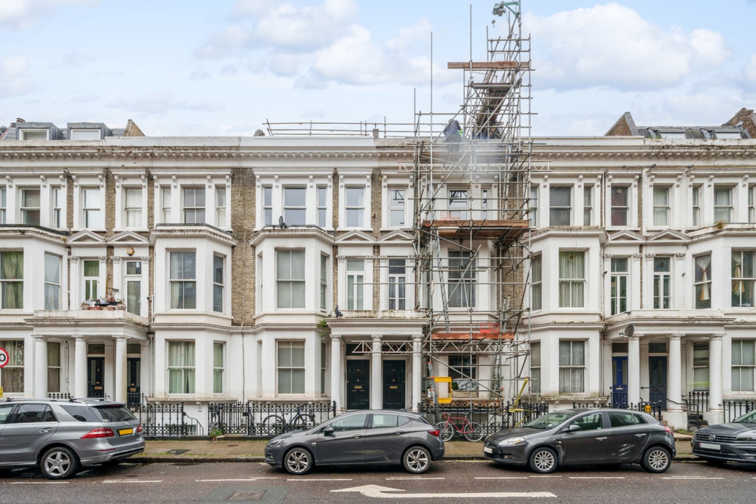 Edith Grove, Chelsea