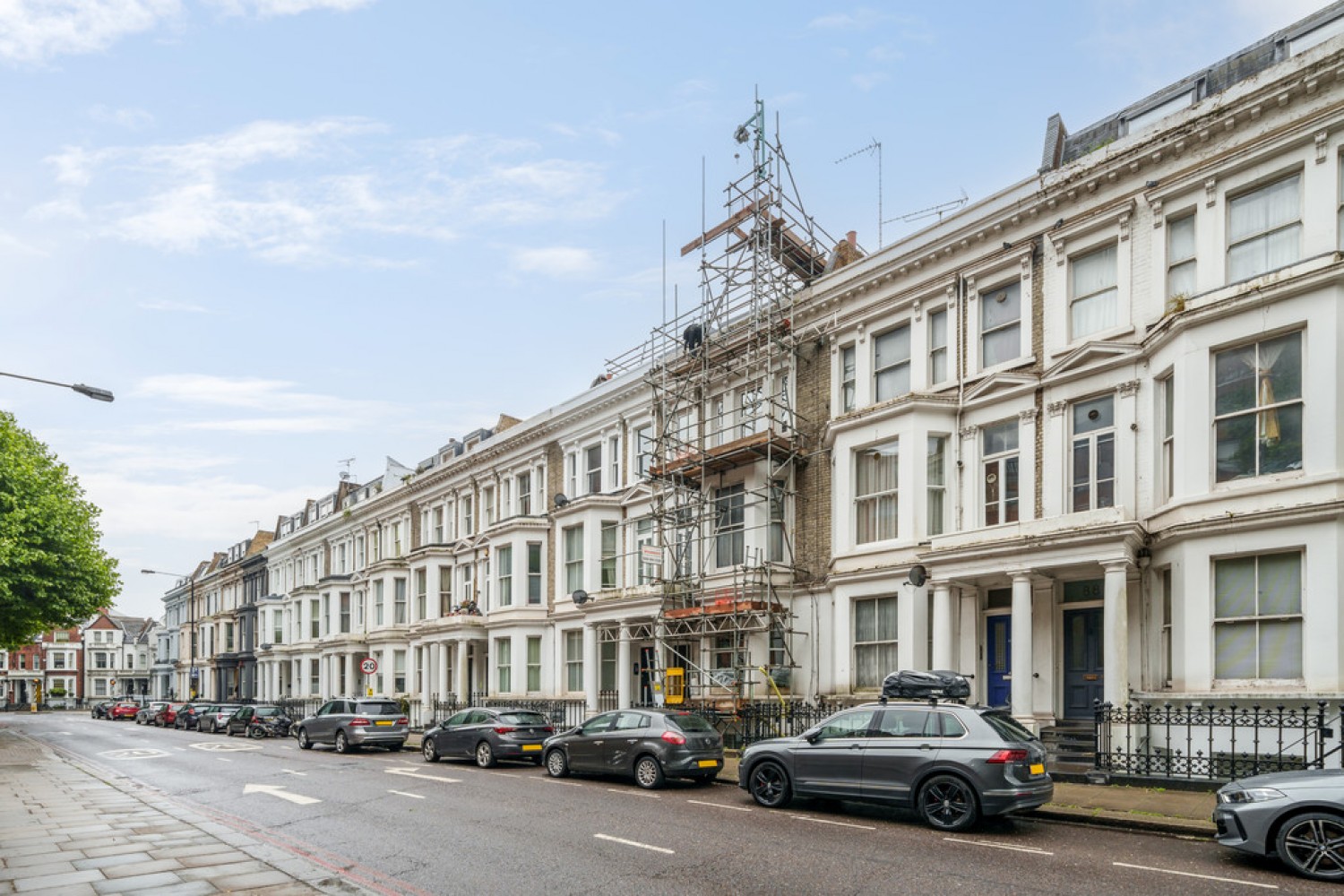 Edith Grove, Chelsea