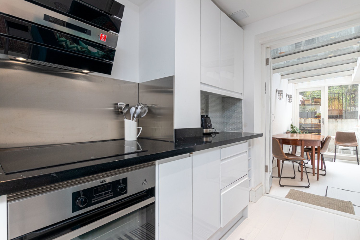 3 bedroom Flat for Letting Edith Grove, Chelsea