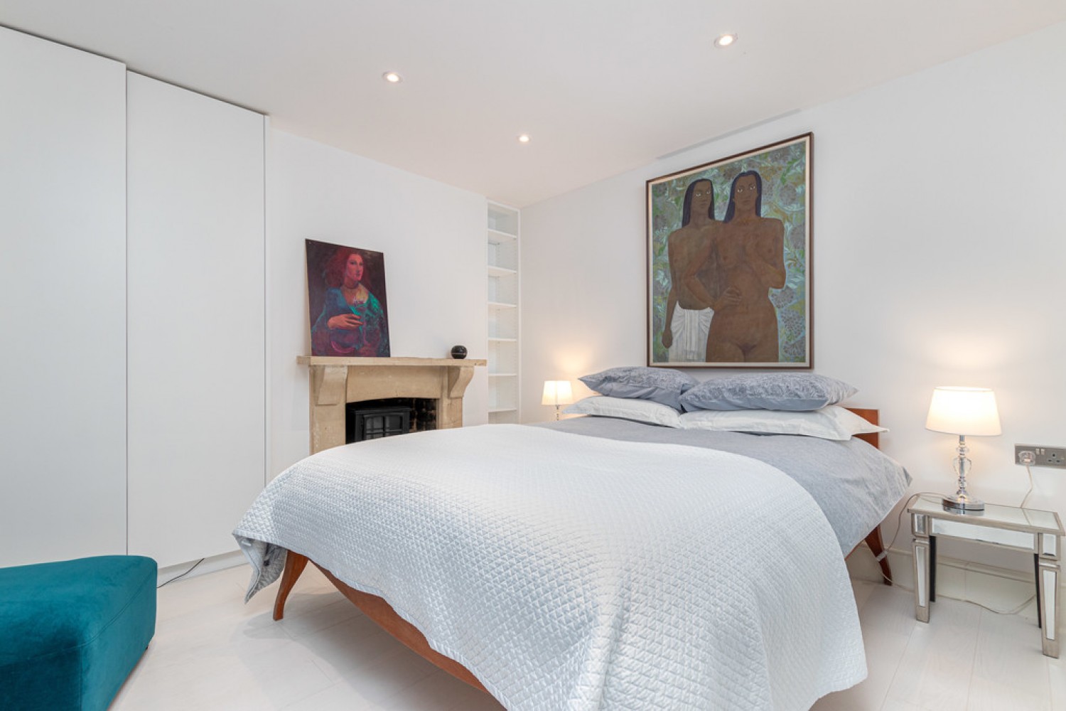 3 bedroom Flat for Letting Edith Grove, Chelsea
