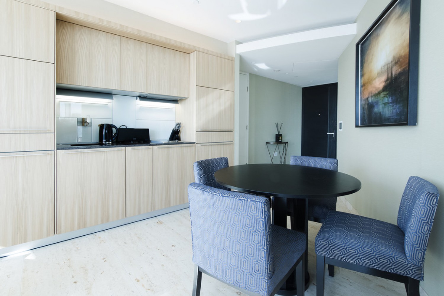 1 bedroom Flat for Letting One St George Wharf, Vauxhall