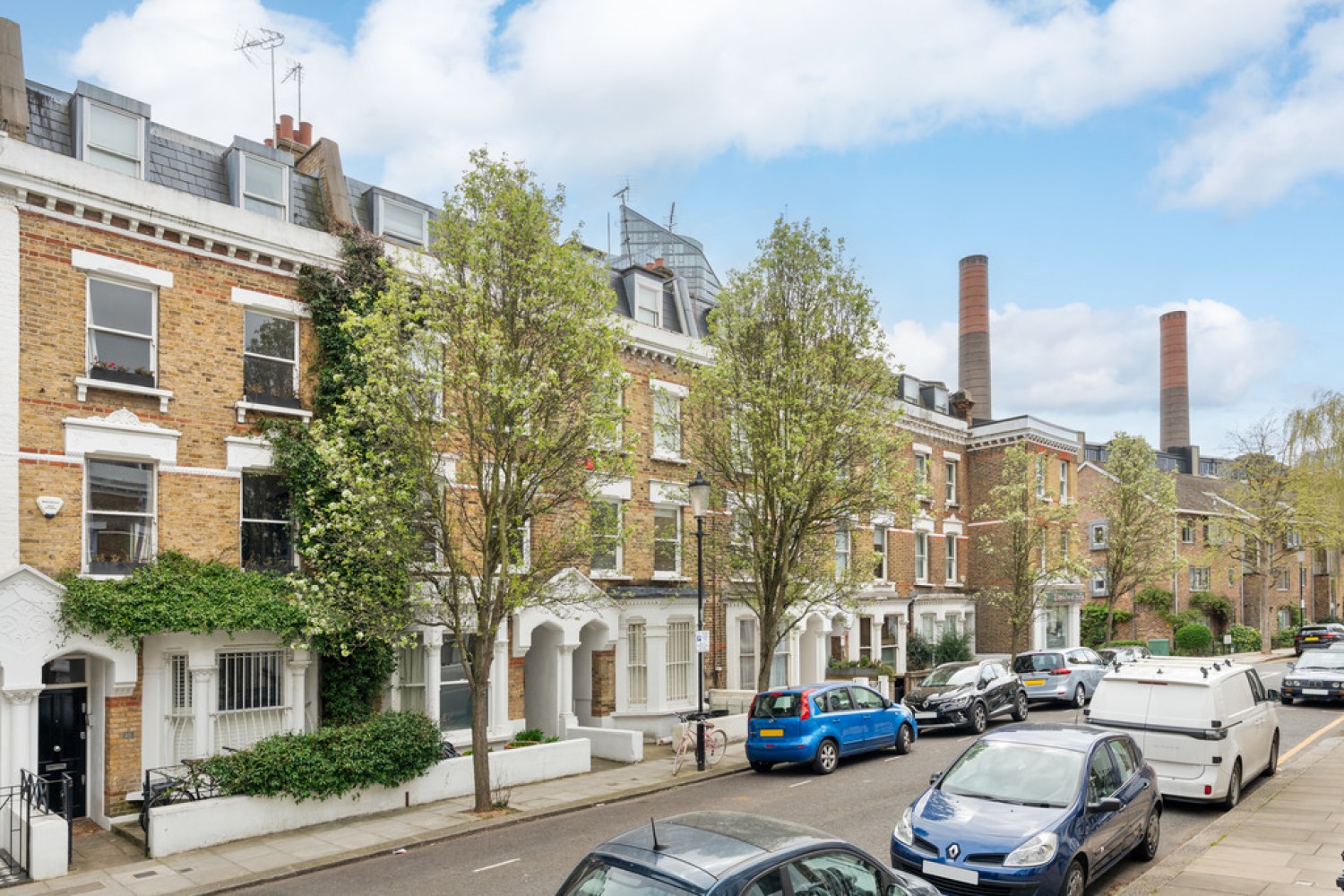 1 bedroom Flat for Letting Stadium Street, Chelsea