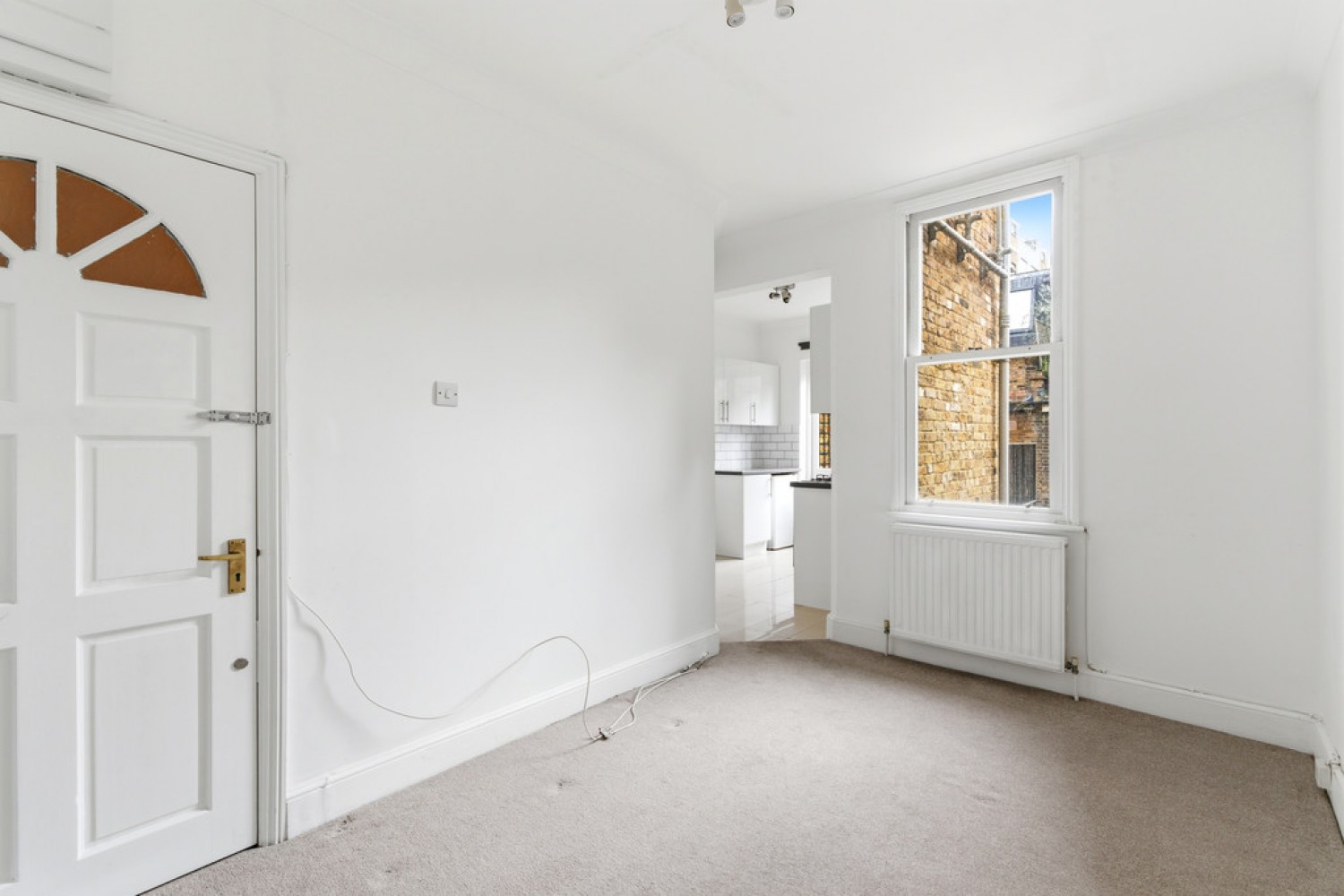 1 bedroom Flat for Letting Stadium Street, Chelsea