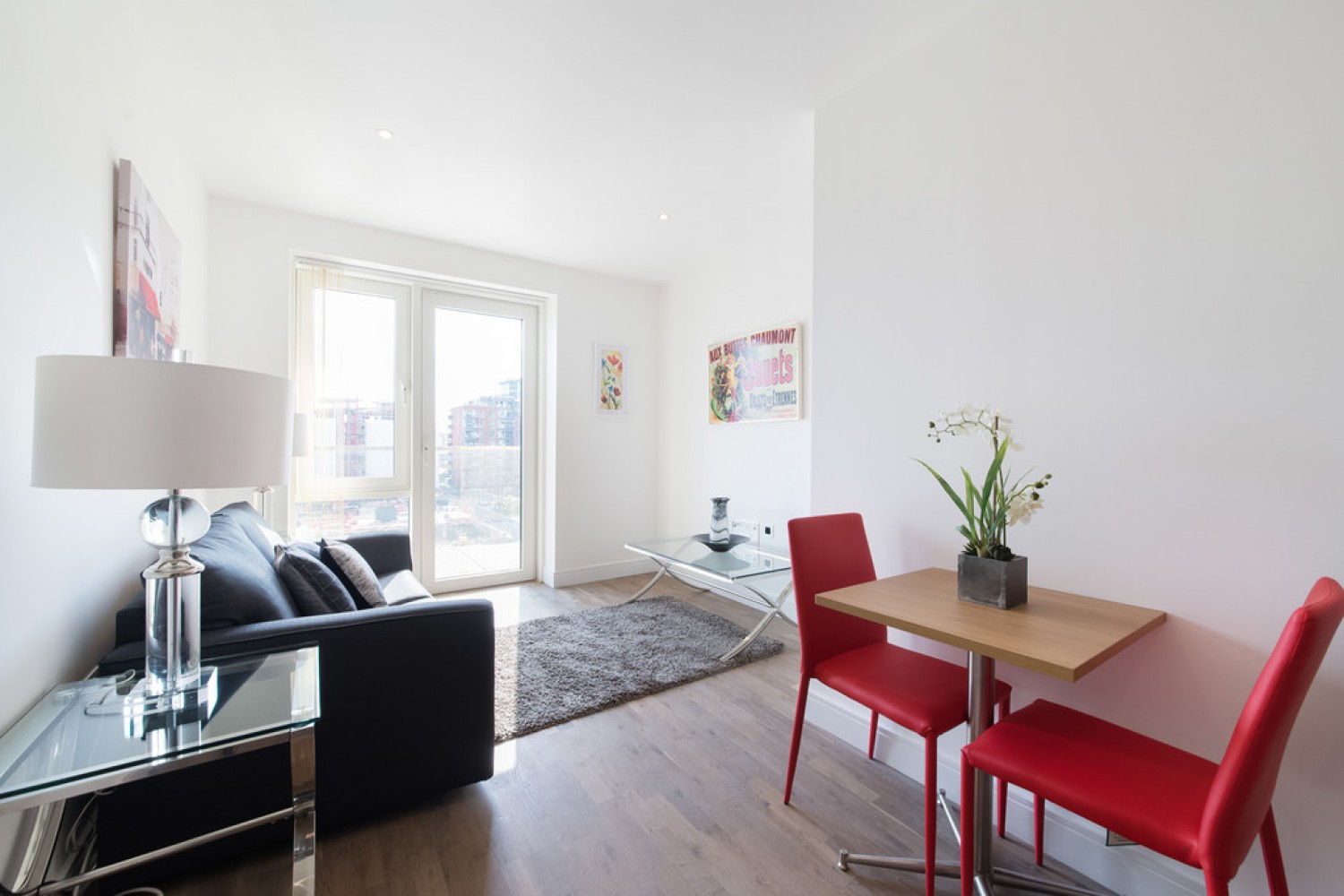 Jasmine House, Battersea Reach