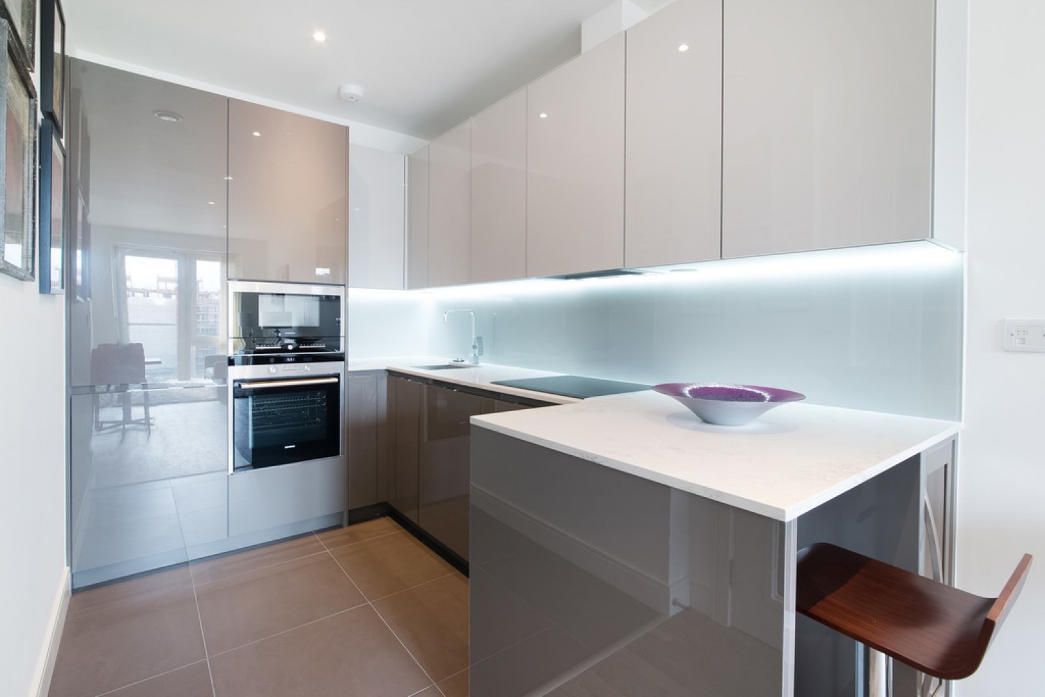 Jasmine House, Battersea Reach