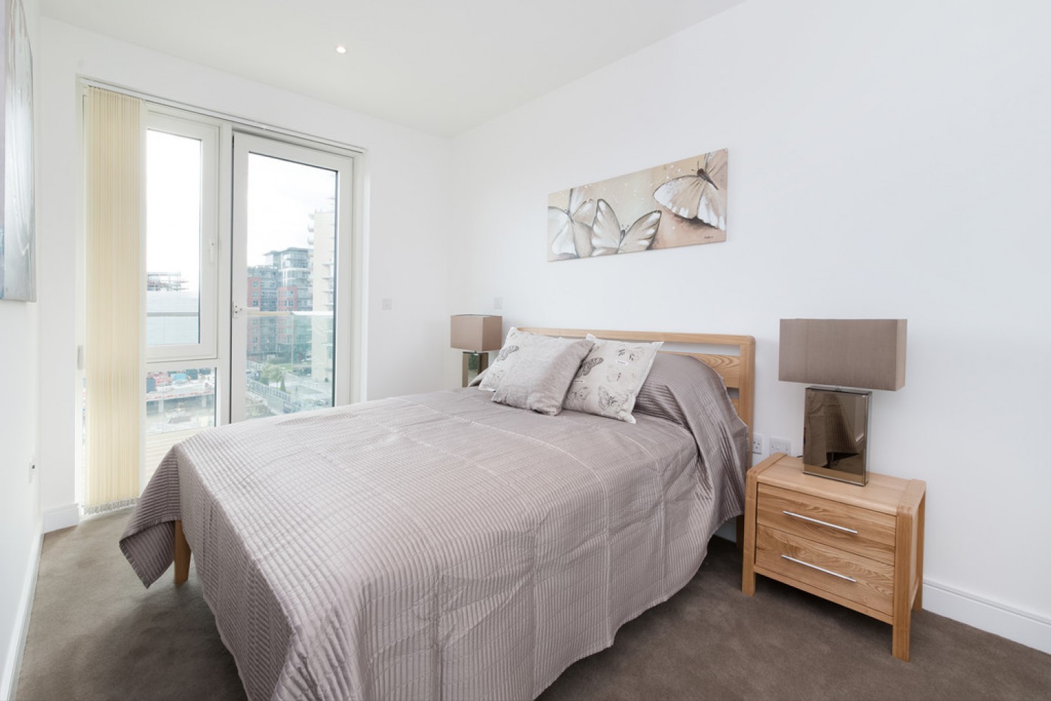 Jasmine House, Battersea Reach
