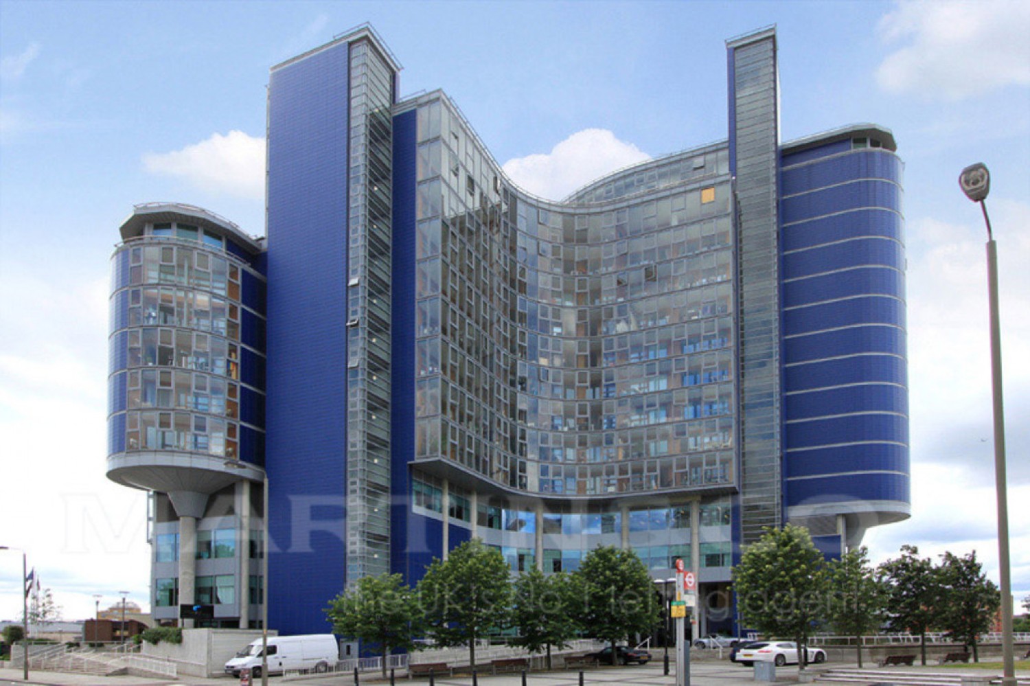 Falcon Wharf, Battersea