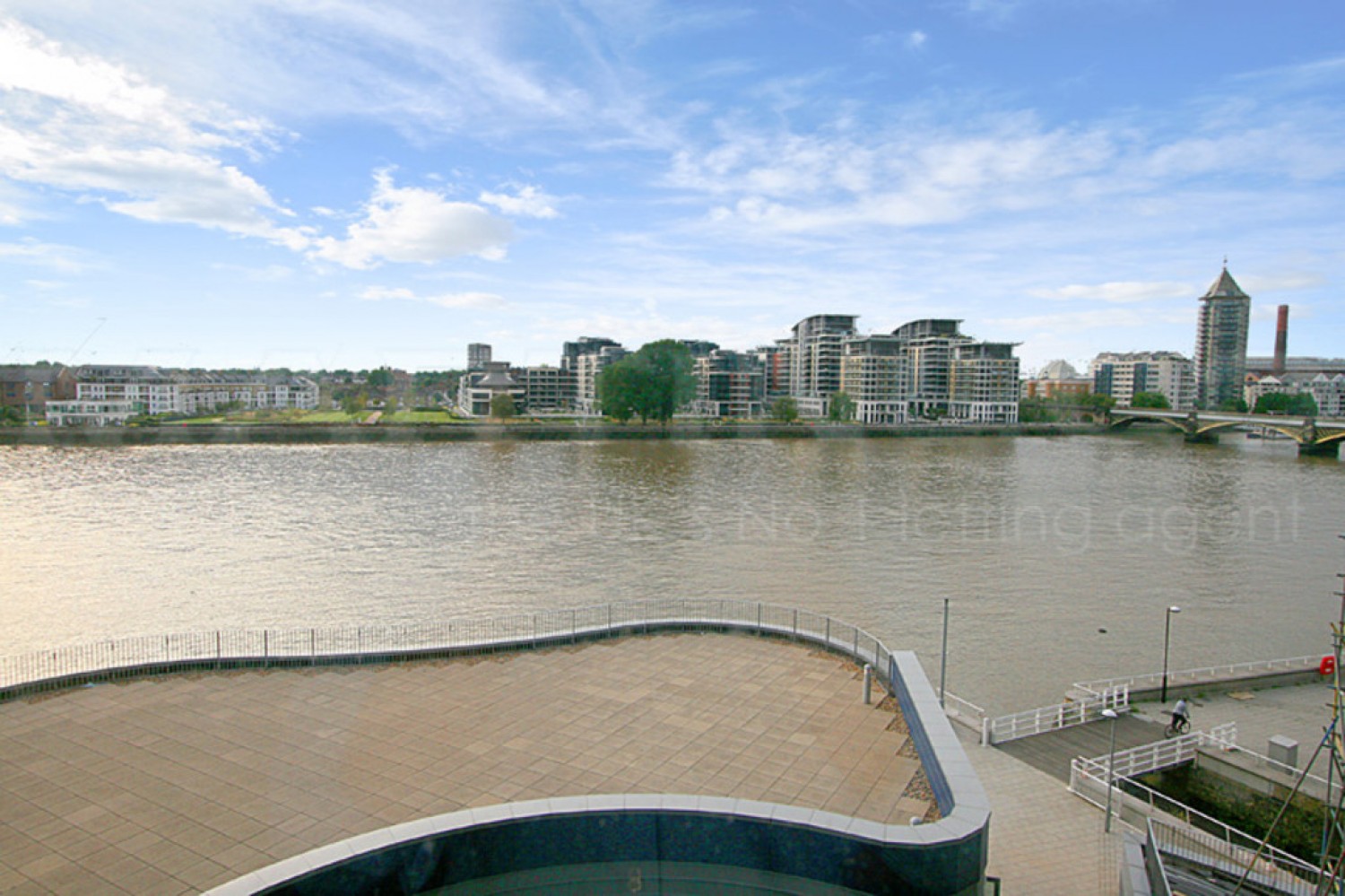 Falcon Wharf, Battersea